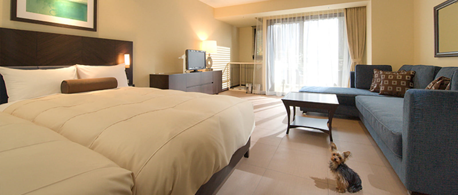 ツイン・スタンダード・ファミリー