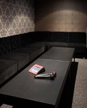 カラオケルーム