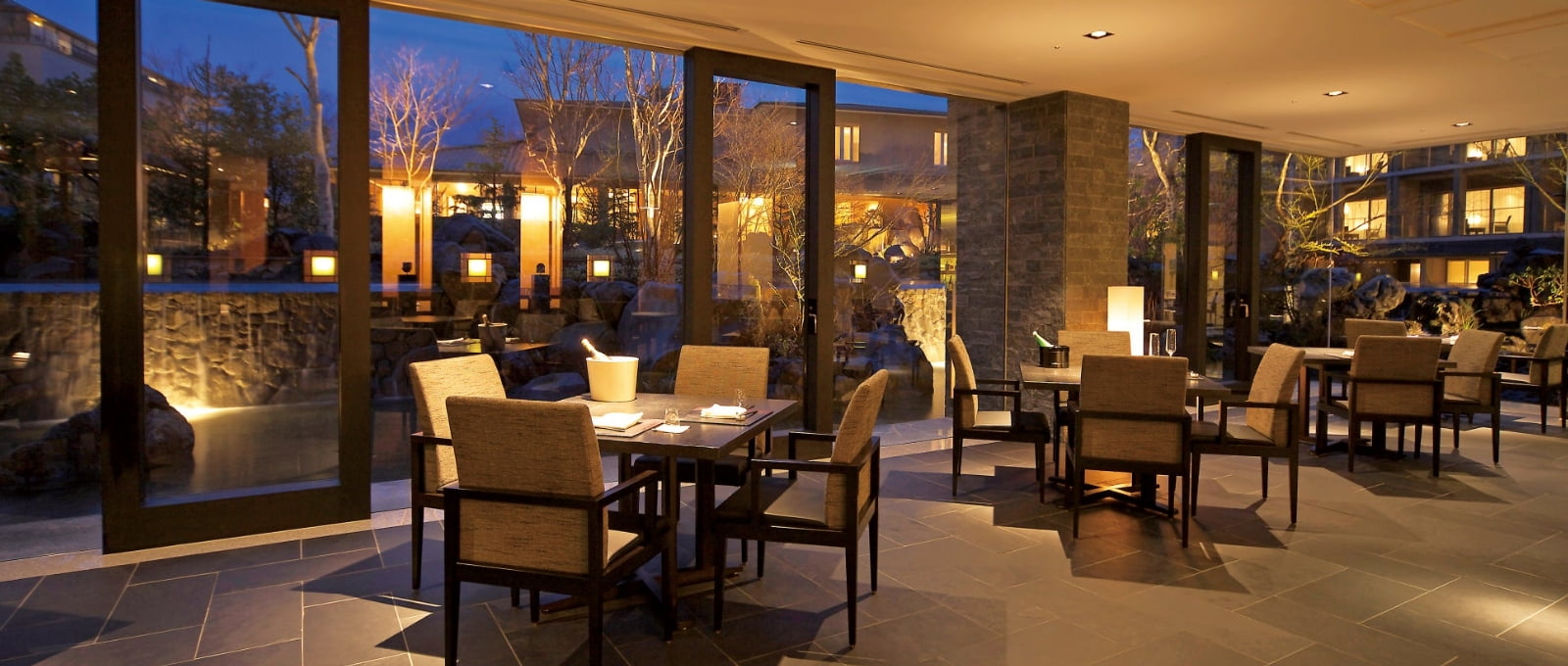 日本料理「一游（いちゆう）」