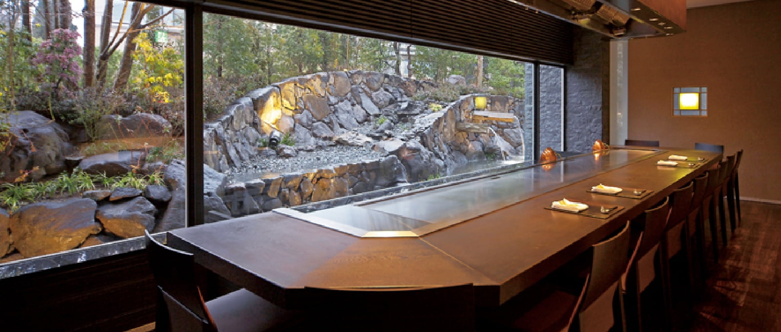 日本料理「一游（いちゆう）」