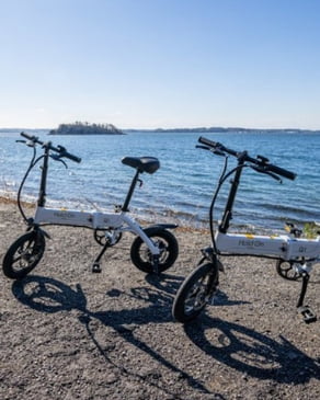 レンタサイクル（電動アシスト付自転車）