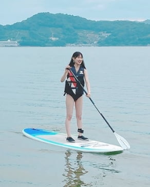 付帯施設：マリンスポーツ