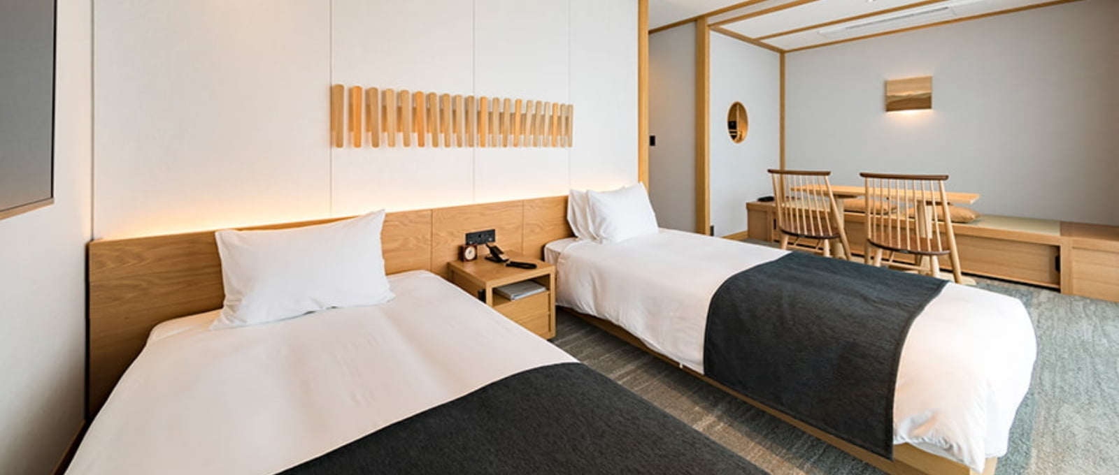 コネクティング仕様