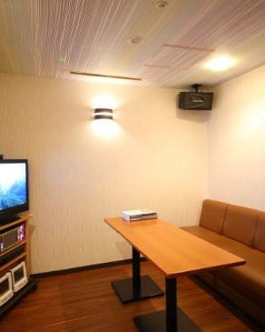 カラオケルーム