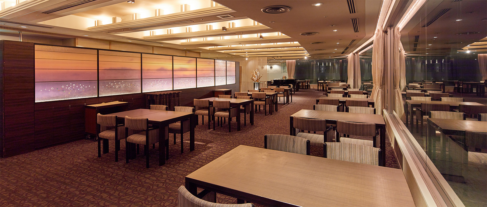 フォーマルレストラン「旬彩」