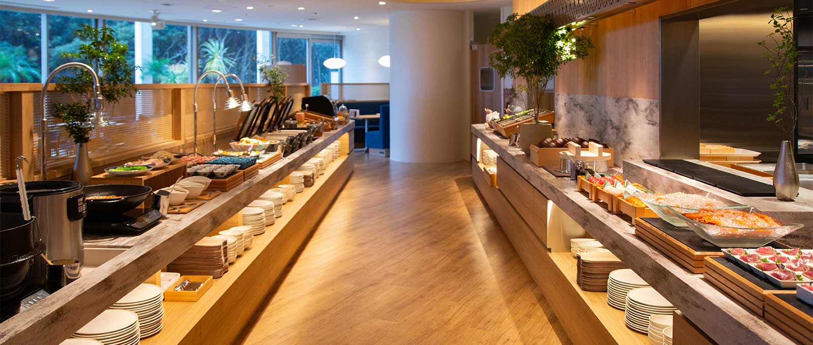 カジュアルレストラン「ラ・ジュール」