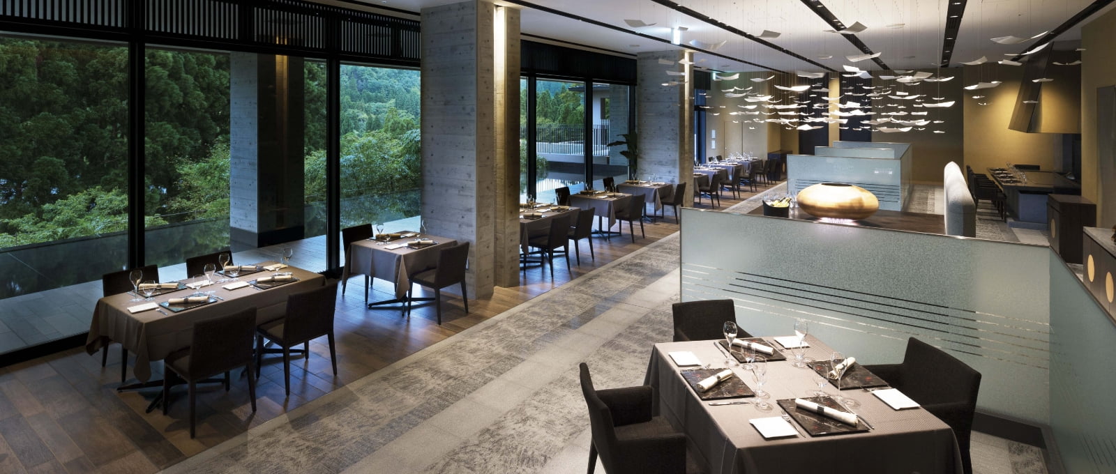 リストランテ「オルティーヴォ」