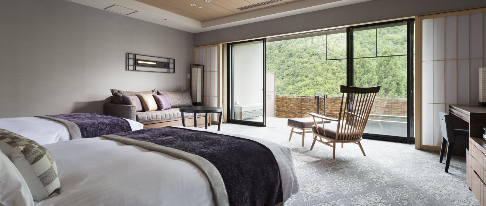 デラックス（洋室）