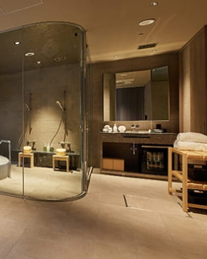 プライベートスパ