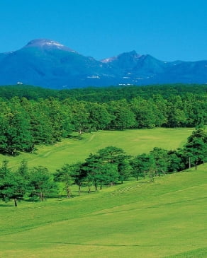 付帯施設：那須国際カントリークラブ