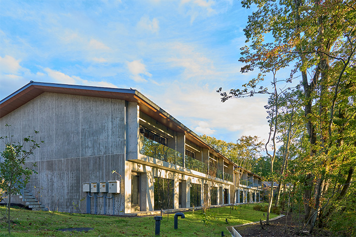 VIALA軽井沢Retreat creek