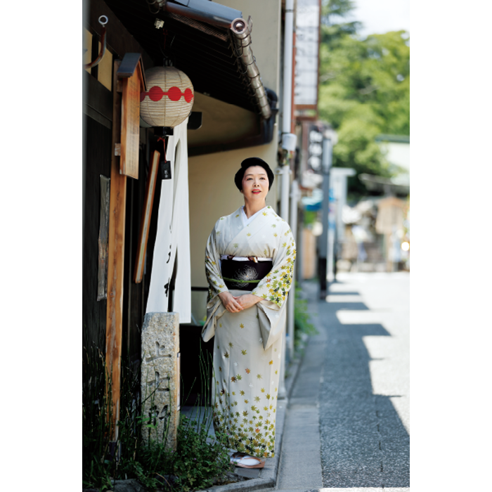 京都ならではの花街文化に触れられる上七軒