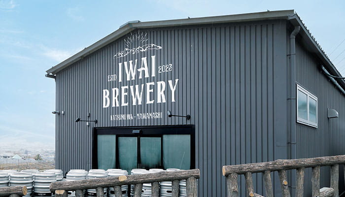 イワイブルワリー