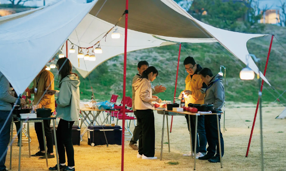 ハーヴェストガーデンで体験!浜名湖の生態系を学ぶ料理教室