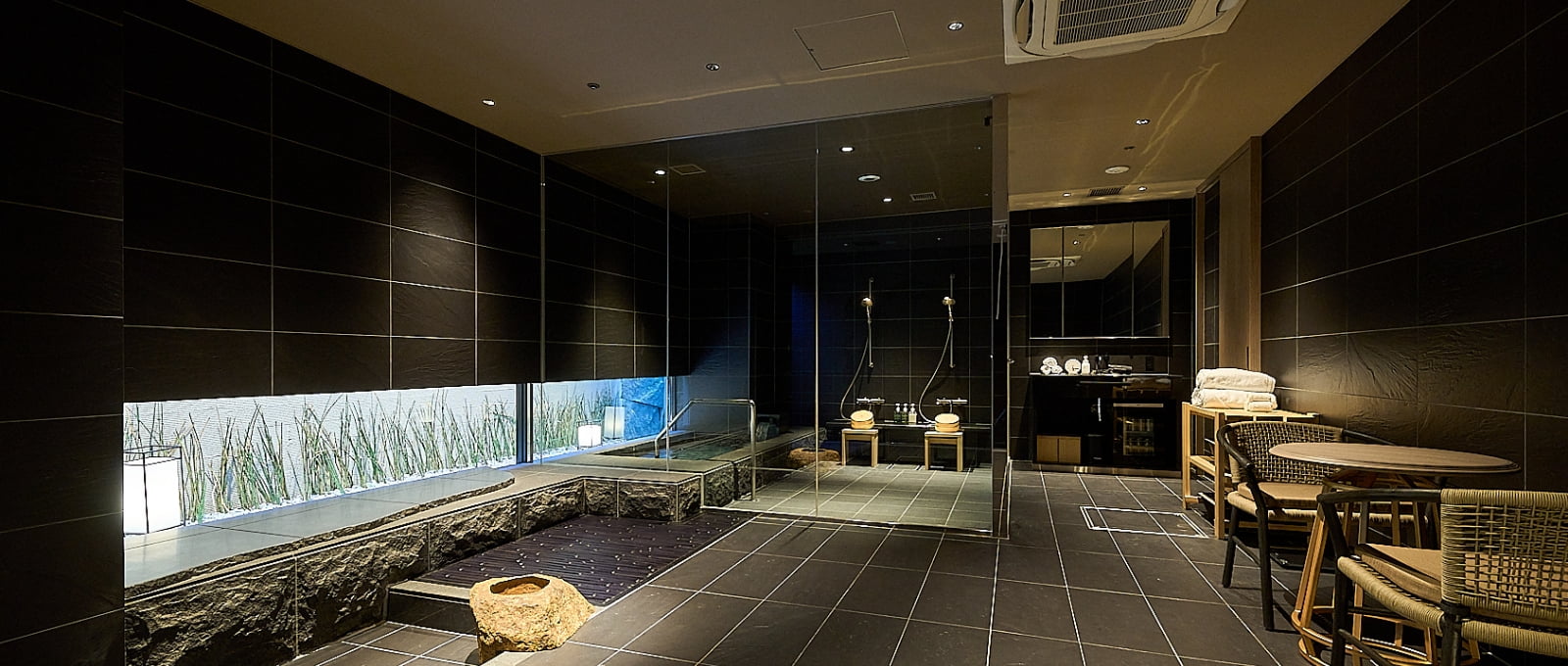 プライベートスパ